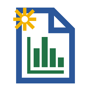 Excel-to-Word Document Automation icon