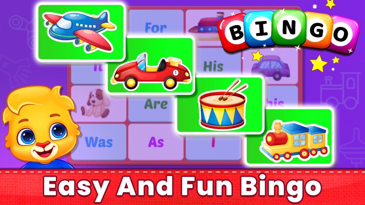 #2. Sight Words: Reading Games for Kids Ages 4 to 8 (Windows) By: RV AppStudios