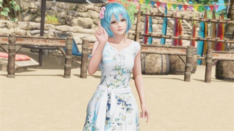 DOA6 Summer Breeze Collection - NiCO