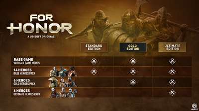 FOR HONOR screenshot 1