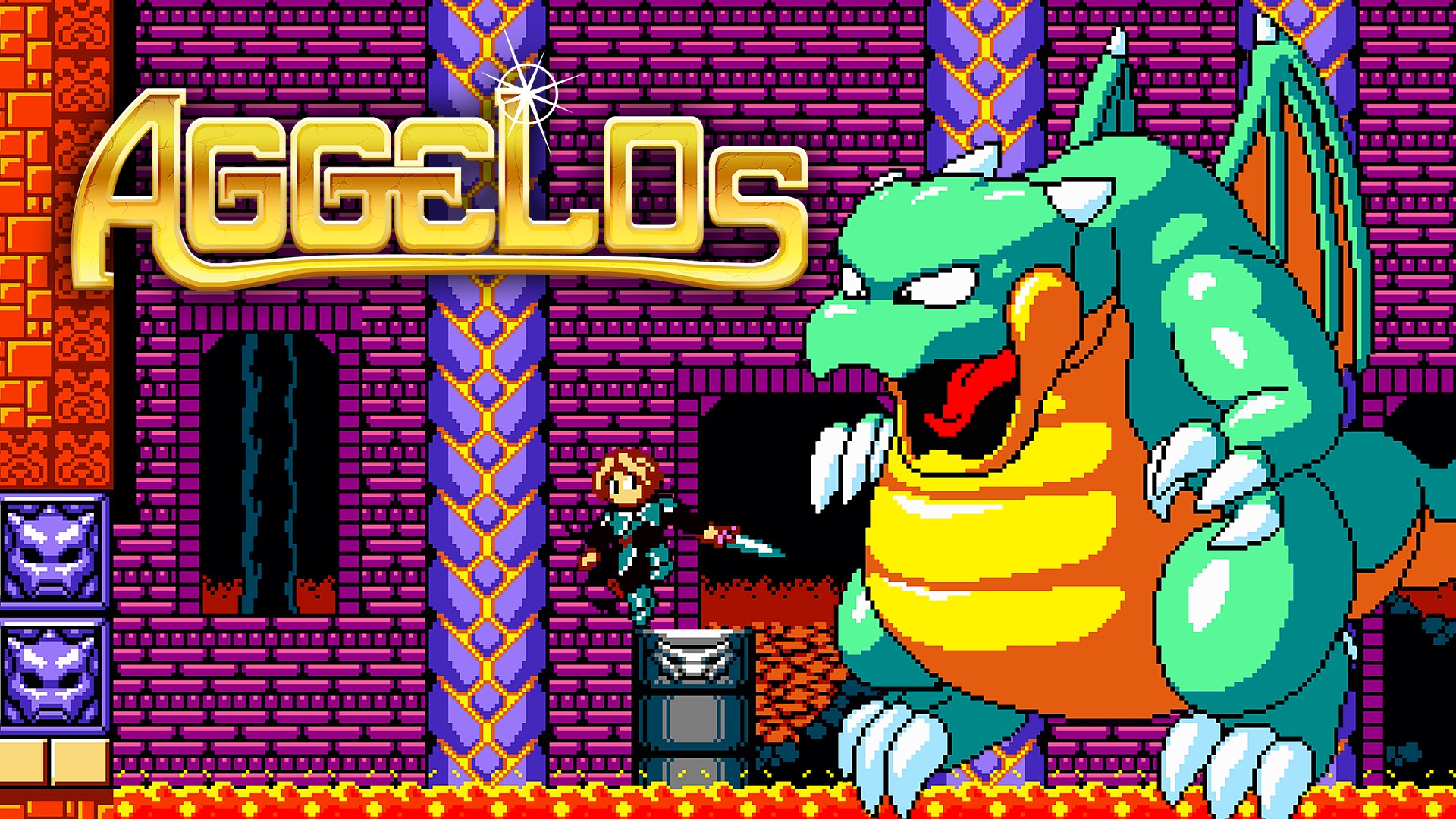 Aggelos Trailer