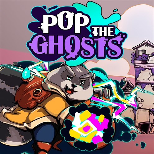 Pop the Ghosts (XBOX One) のボックス ショット