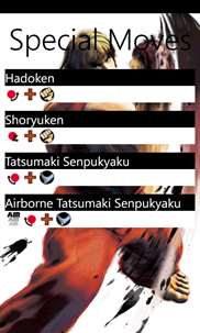 Street Fighter IV Companion screenshot 3
