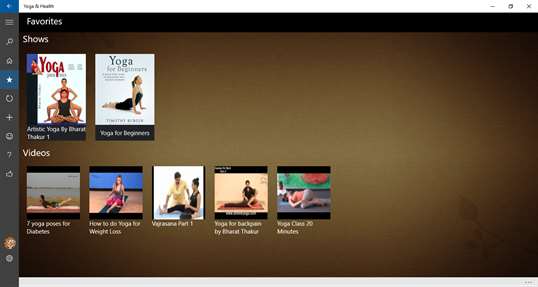 Yoga & Health screenshot 5