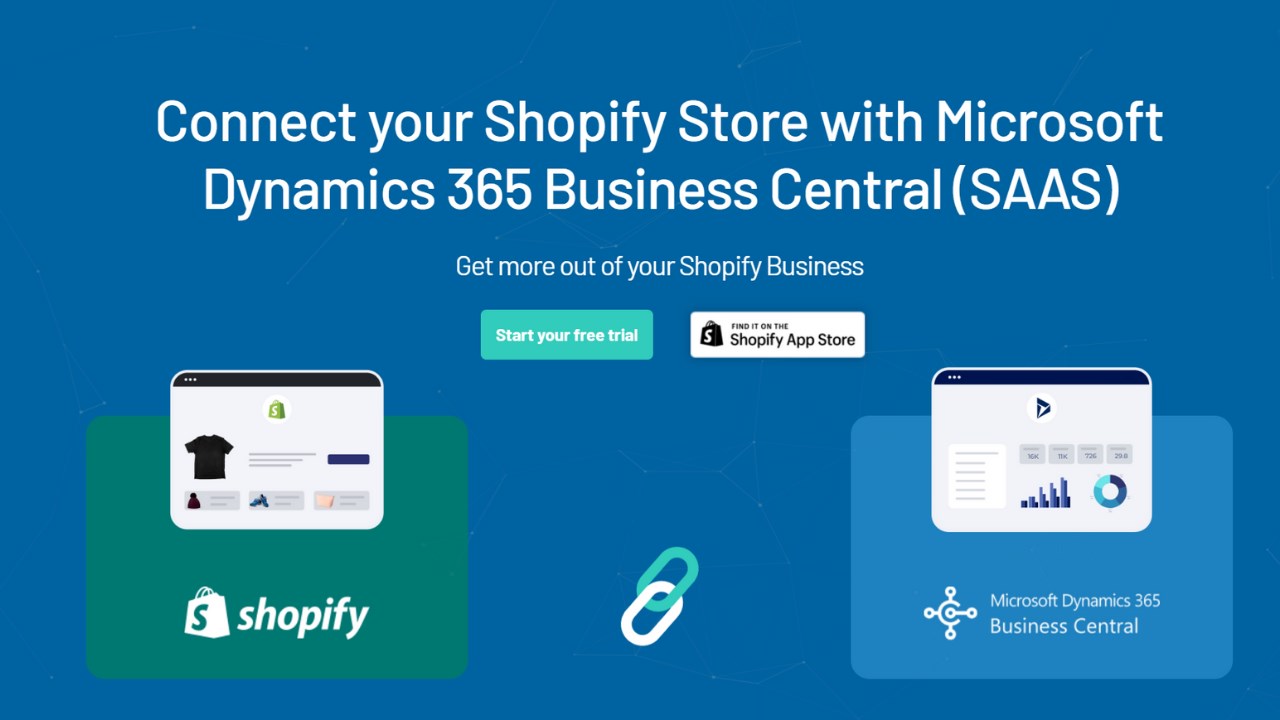 Snapshot 1 of Shopify connector setup Basic: 2h implementation