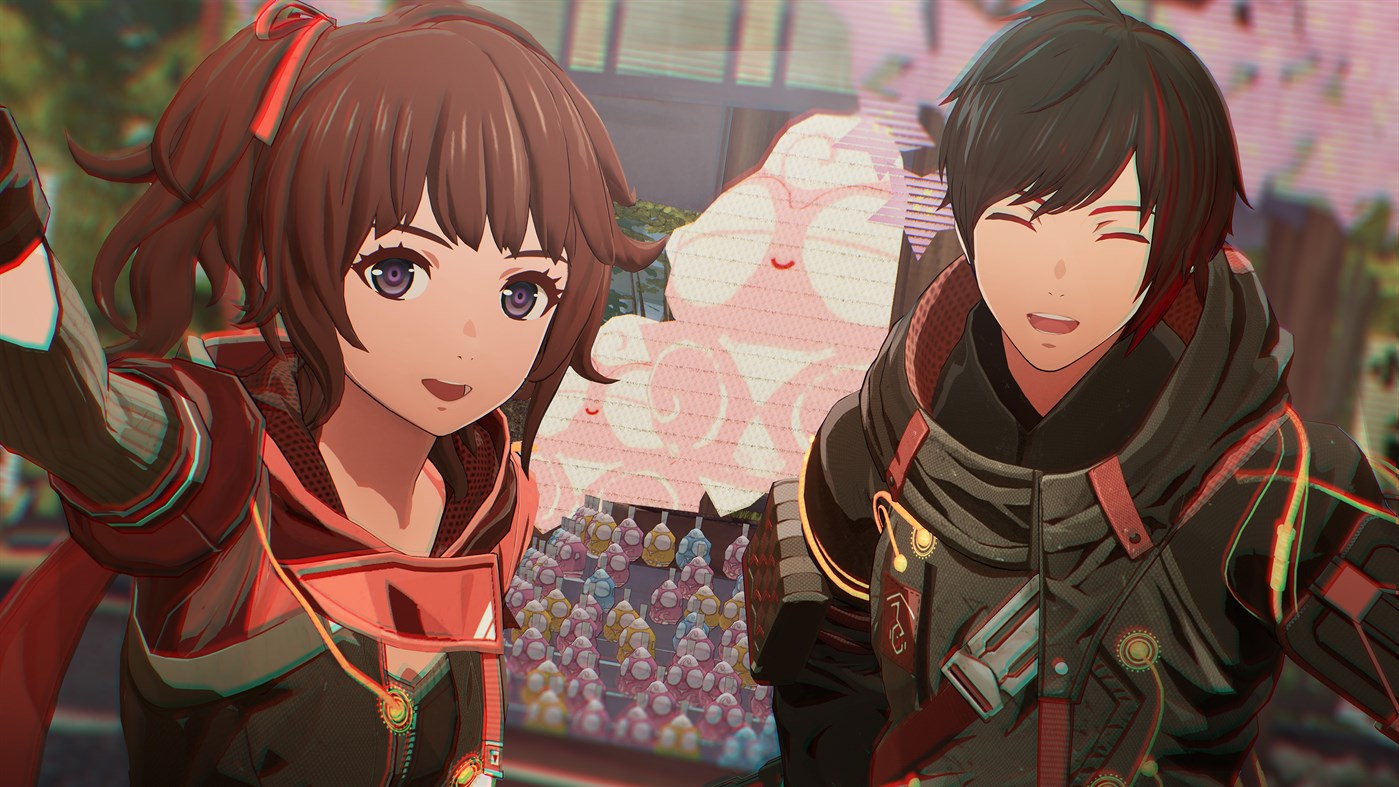 #10. SCARLET NEXUS Ultimate Upgrade Pack (Windows) 由: BANDAI NAMCO Entertainment America Inc.