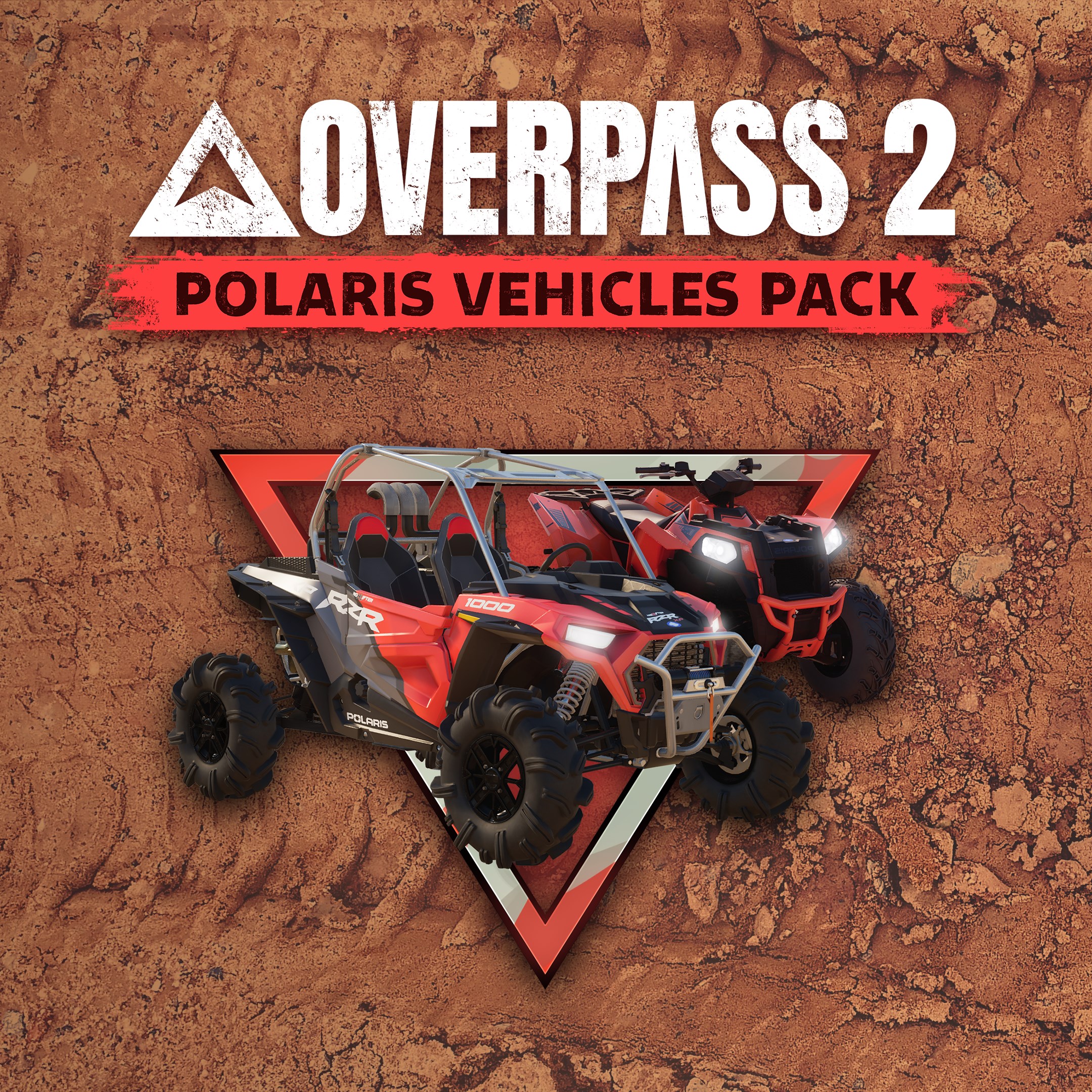 Overpass 2 -Polaris vehicles pack