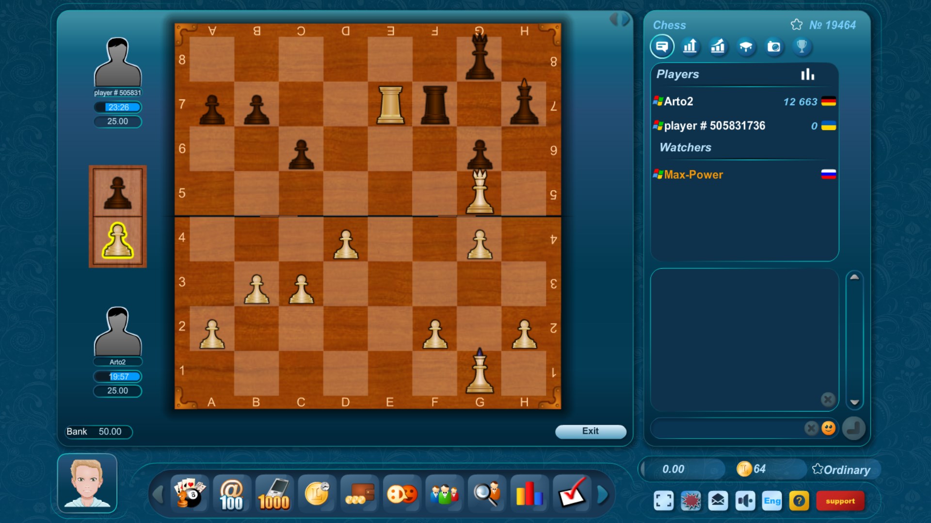 Captura 4 LiveGames - Online Multiplayer Games windows