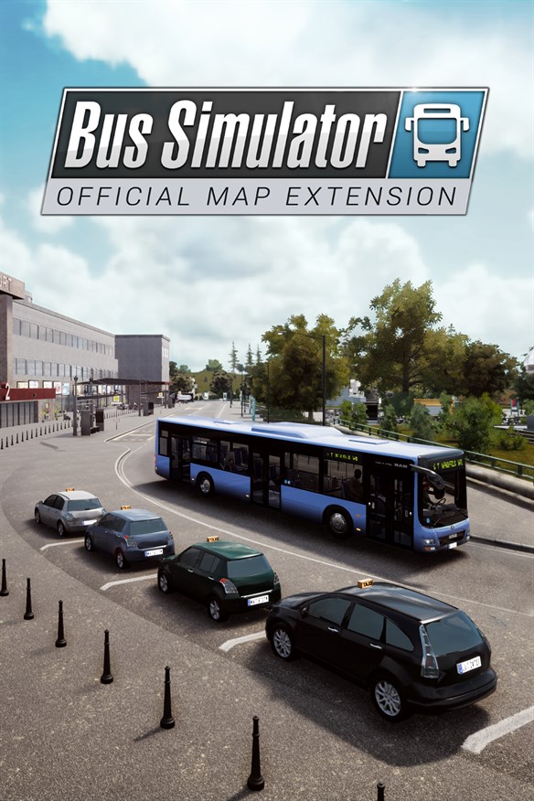 Official map extension