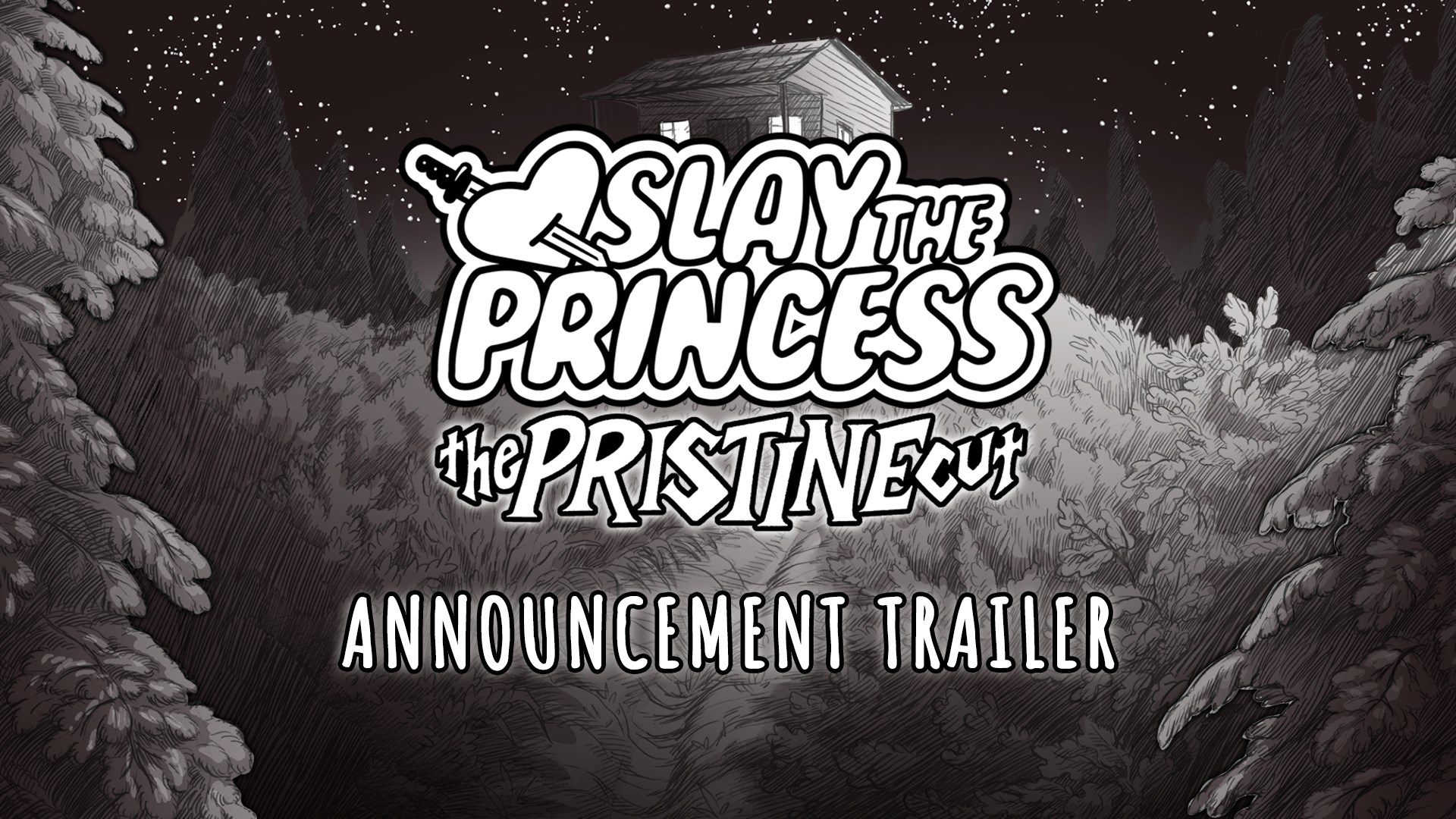 Slay The Princess - The Pristine Cut Announcement Trailer