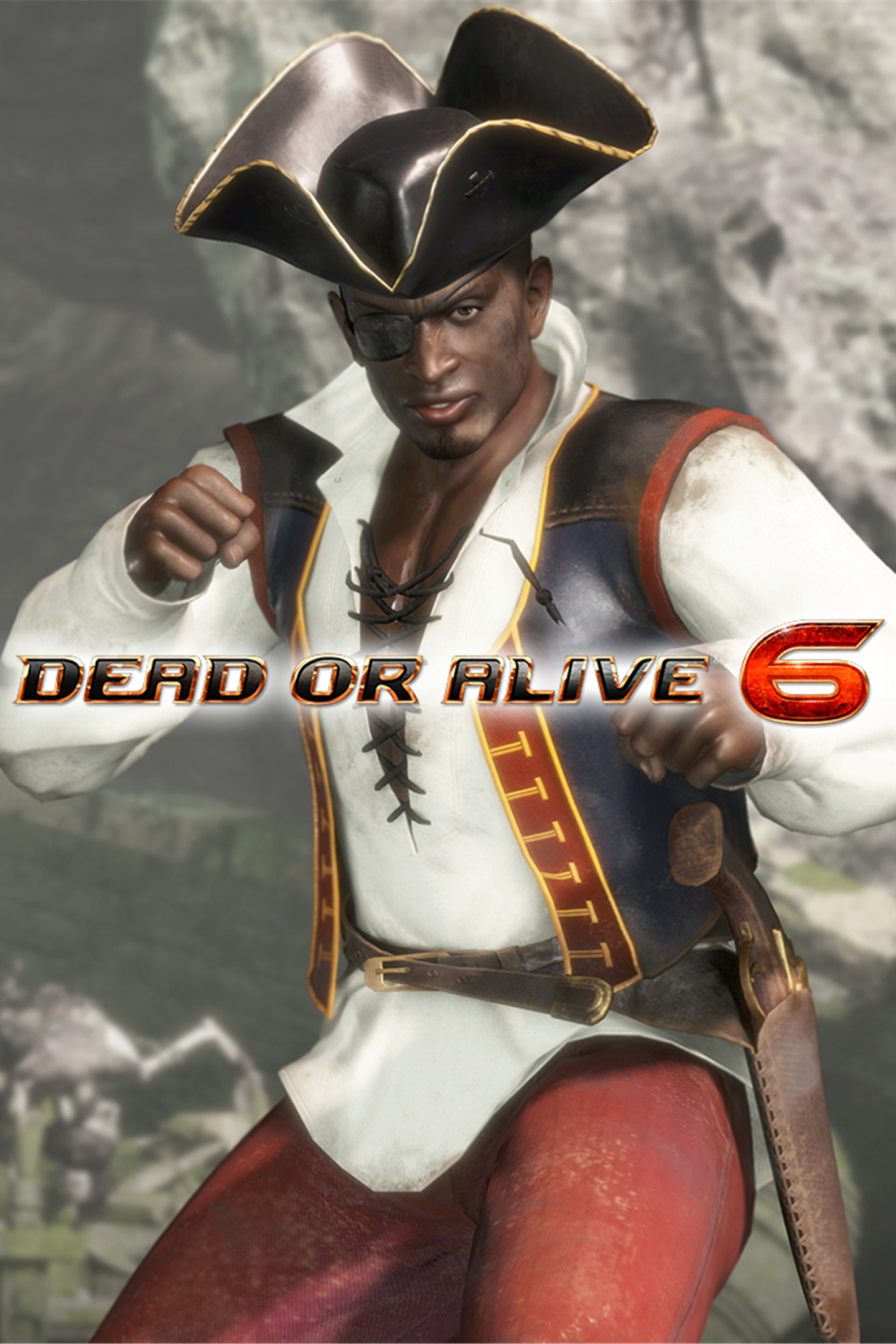 DOA6 Pirates of the 7 Seas Costumes Vol.1 - Zack | Xbox | Chiave | Privato
