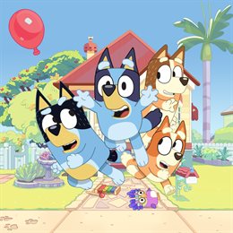 Aperçu Bluey: Le Jeu Vidéo
