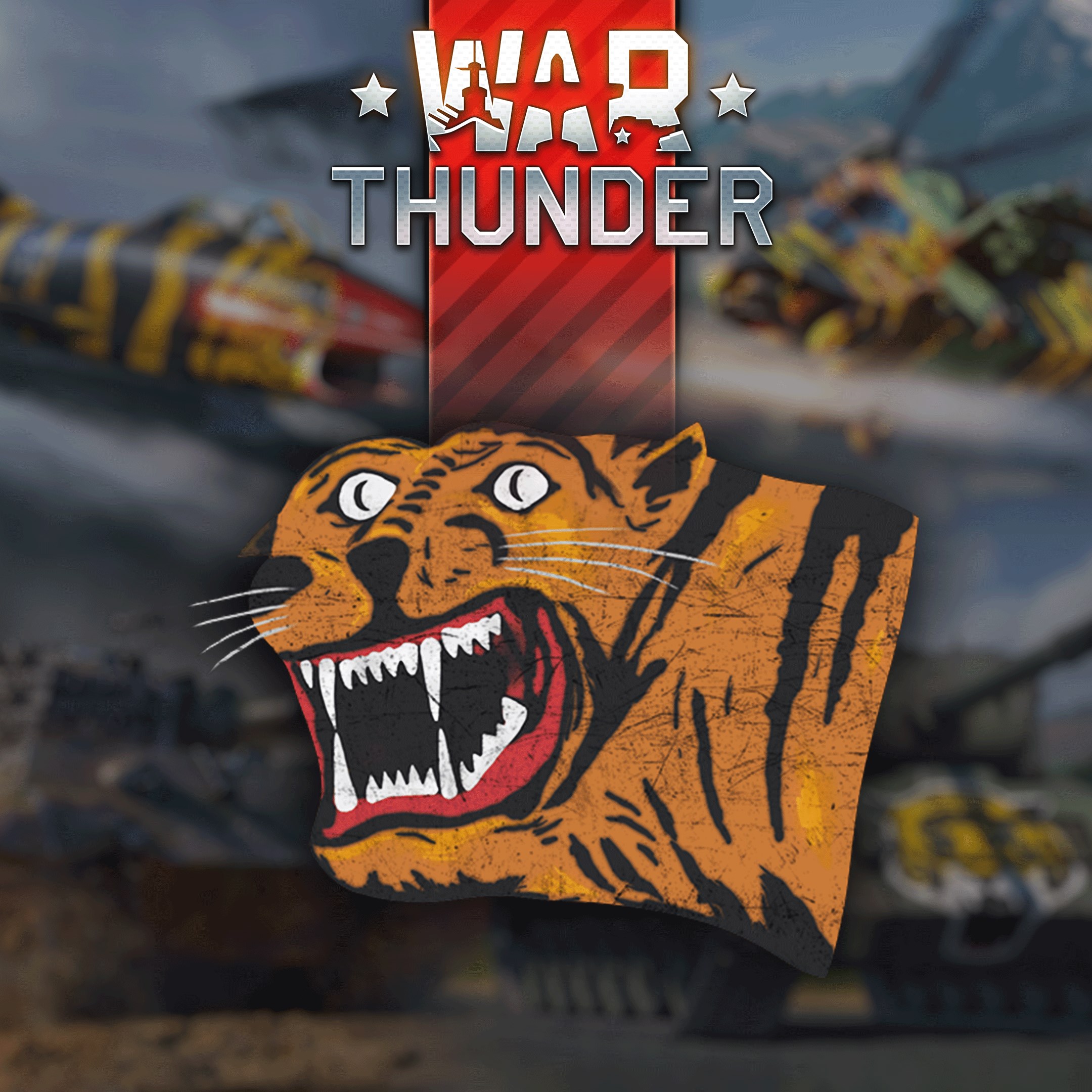 War Thunder - Year of the Tiger Pack