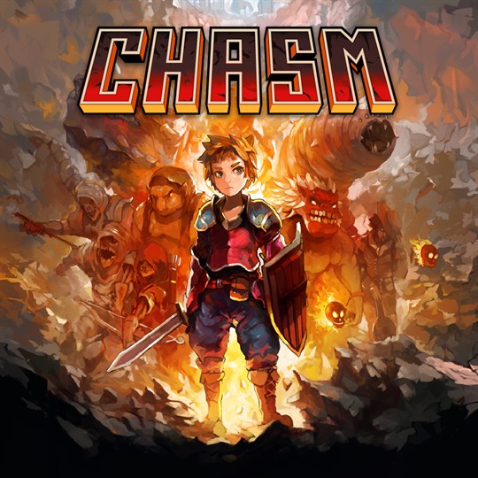 Chasm for xbox