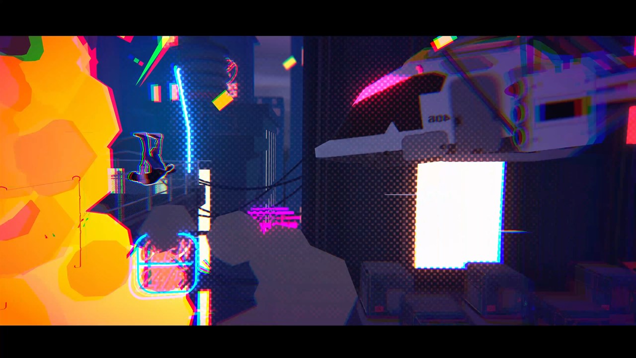 Aerial_Knight's Never Yield screenshot 1