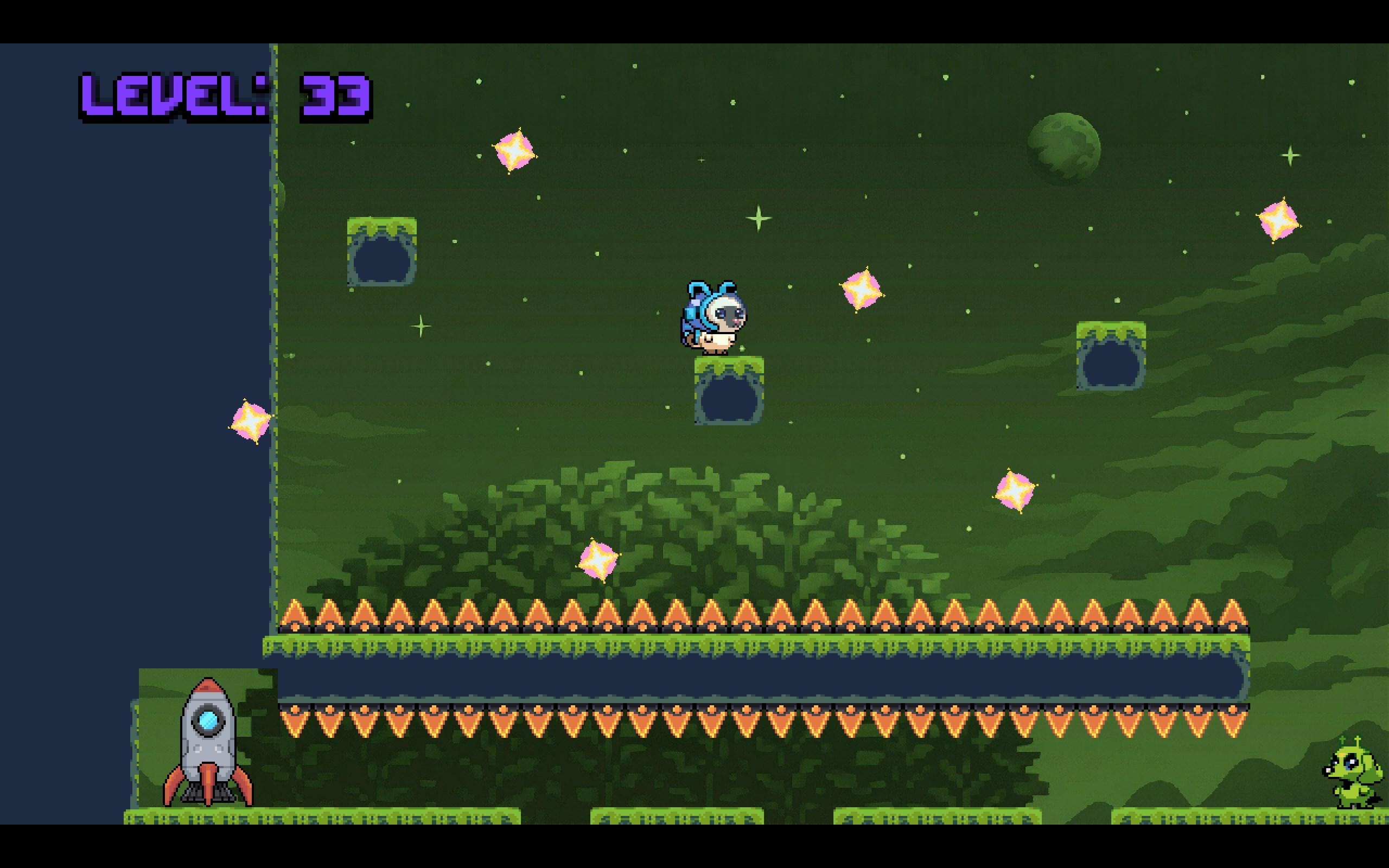Mel The Space Cat screenshot 9