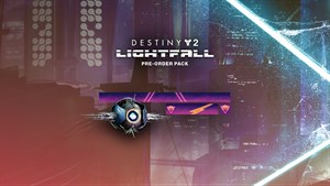 Комплект предзаказа Destiny 2: Конец Света