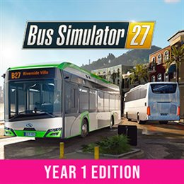 Aperçu Bus Simulator 27 - Year 1 Edition