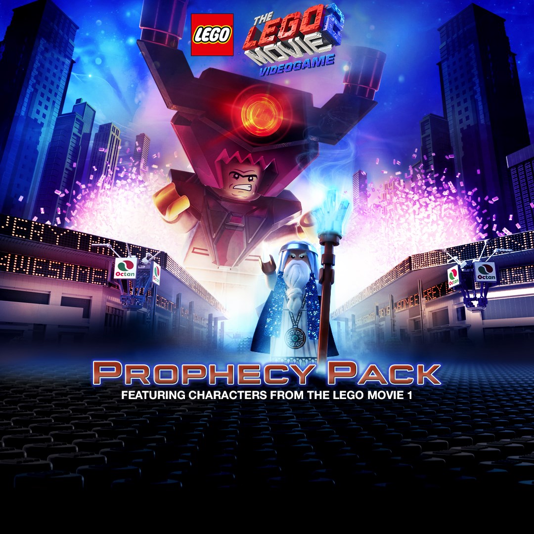 The LEGO Movie 2 Videogame: Prophecy Pack