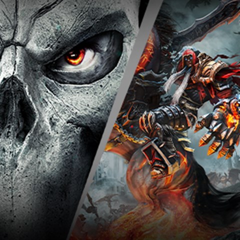 Darksiders Fury's Collection - War and Death