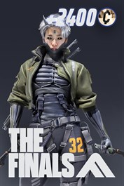 THE FINALS - Ops Override Set