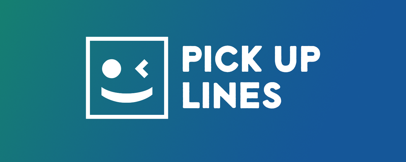 Pick Up Lines marquee promo image