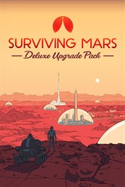 Surviving Mars - Deluxe Upgrade Pack