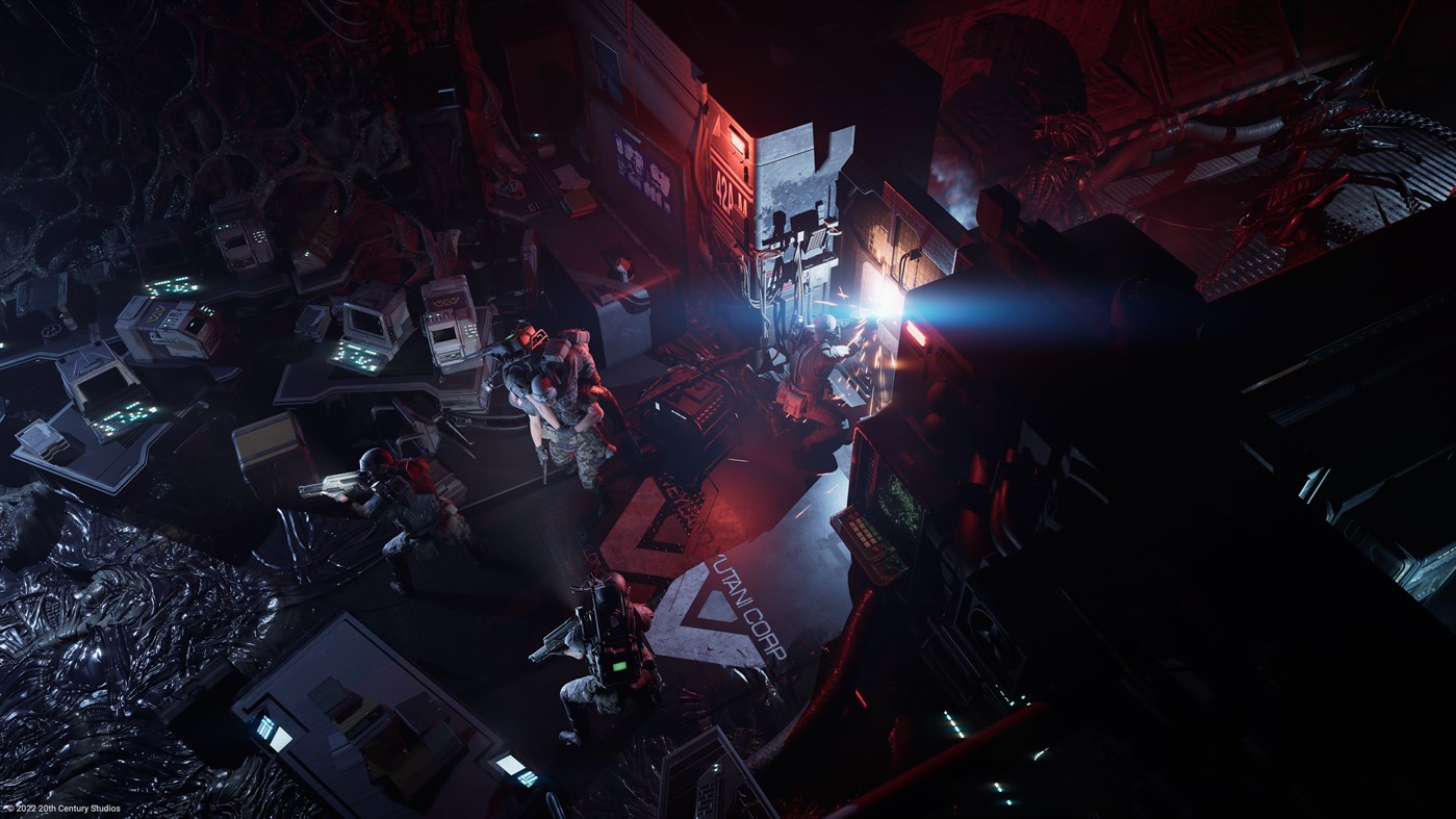 #4. Aliens: Dark Descent (Windows) (Windows) By: Focus Entertainment