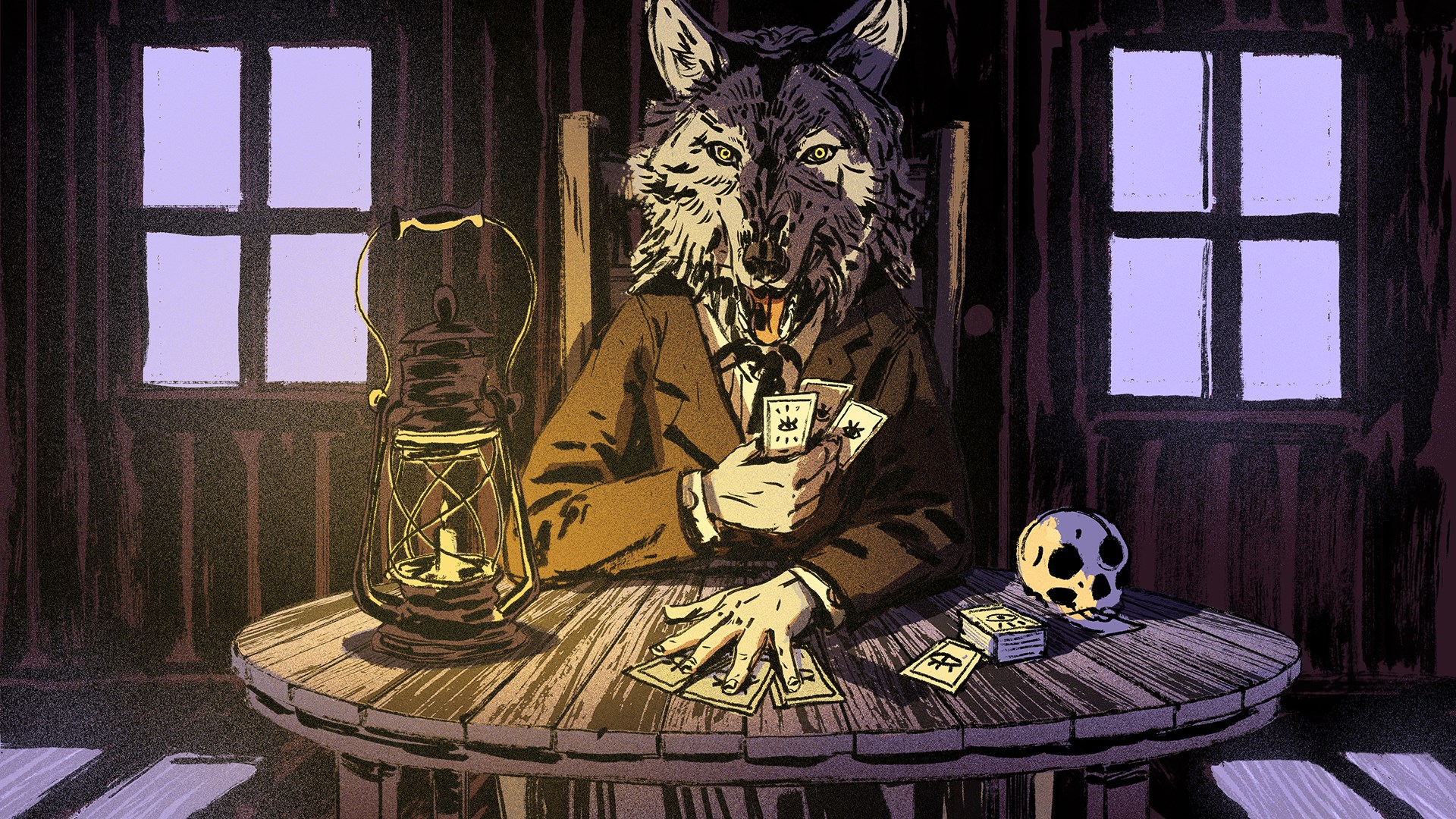 Where the Water Tastes Like Wine