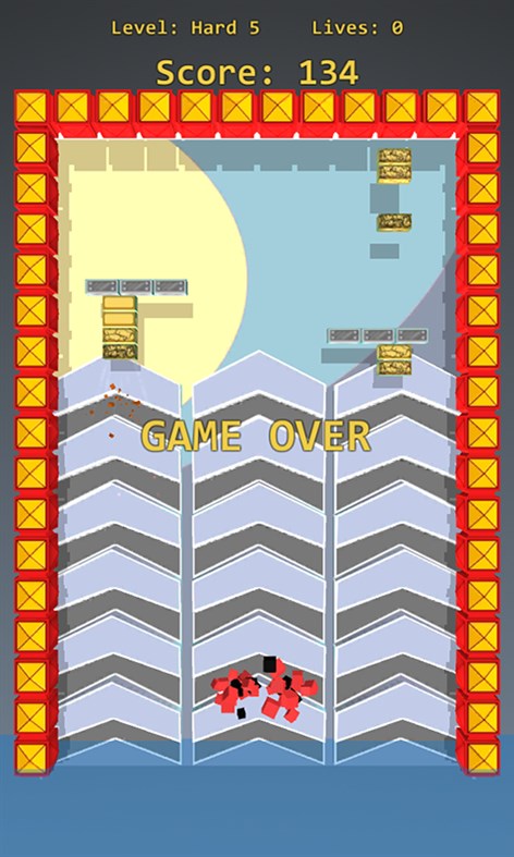 #3. Block Ball (Windows) 由: Panther Ventures Inc.