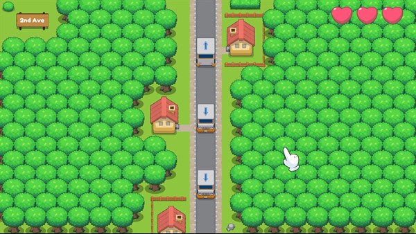 Avenue Escape — 9