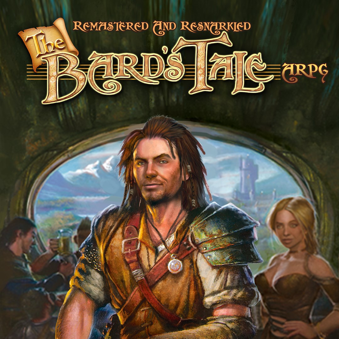 The Bard's Tale ARPG : Remastered and Resnarkled technical specifications for laptop