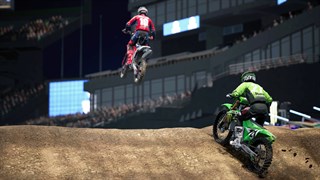 Monster Energy Supercross 6 for Xbox One and Xbox Series X S Video