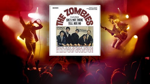 "She's Not There" - The Zombies