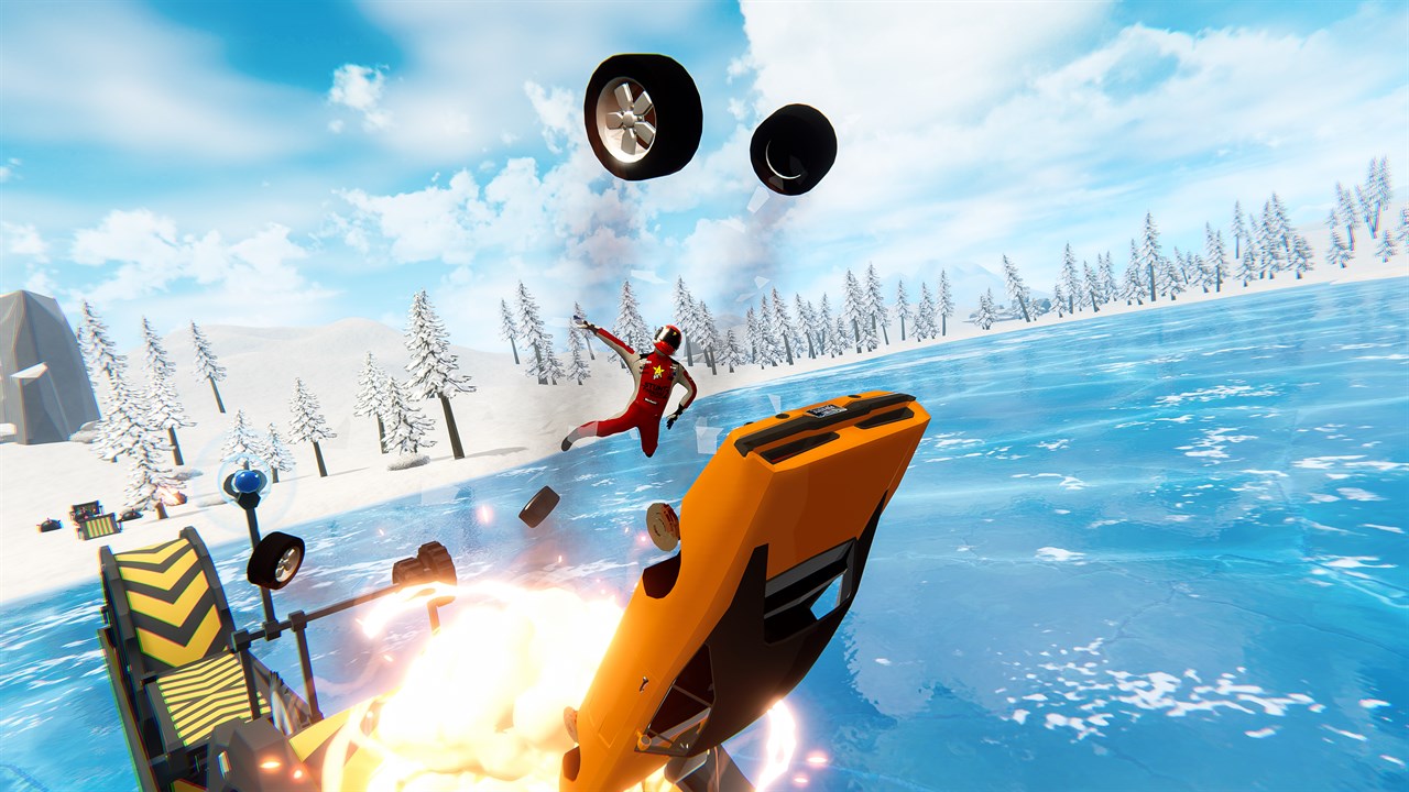 Stunt Paradise 2 screenshot 3
