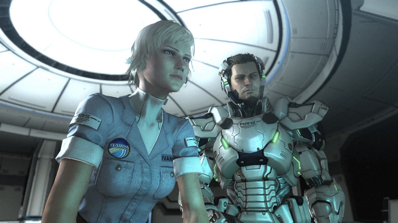 Vanquish screenshot 4