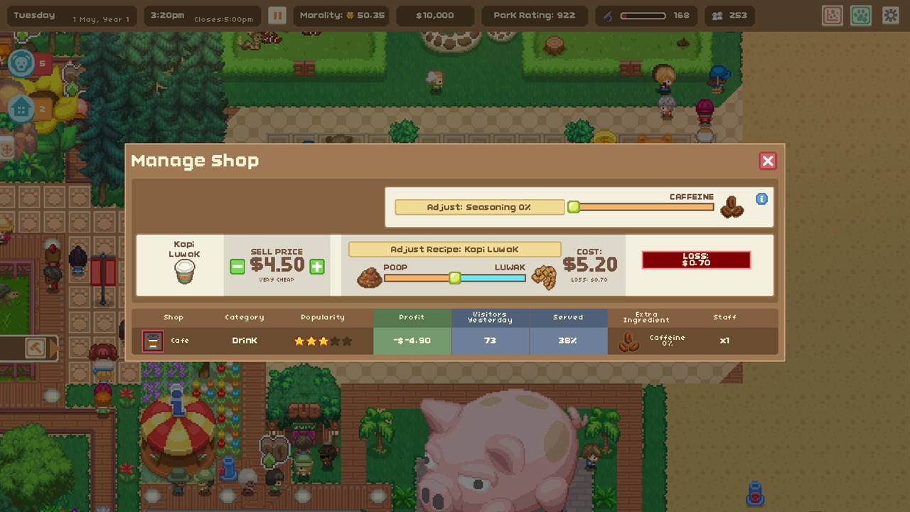 Let's Build a Zoo screenshot 4