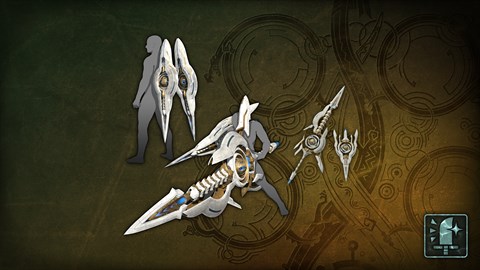 Lancecanon spéc. : Rafale cosmoloïde