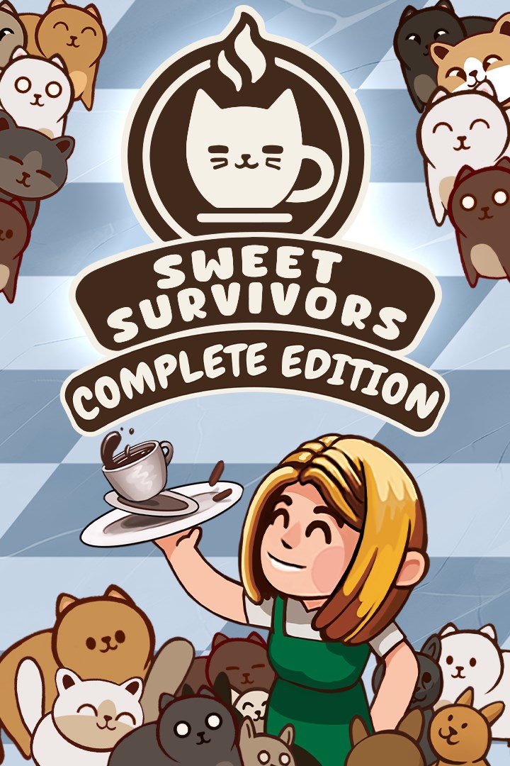 Box shot of Sweet Survivors: Complete Edition