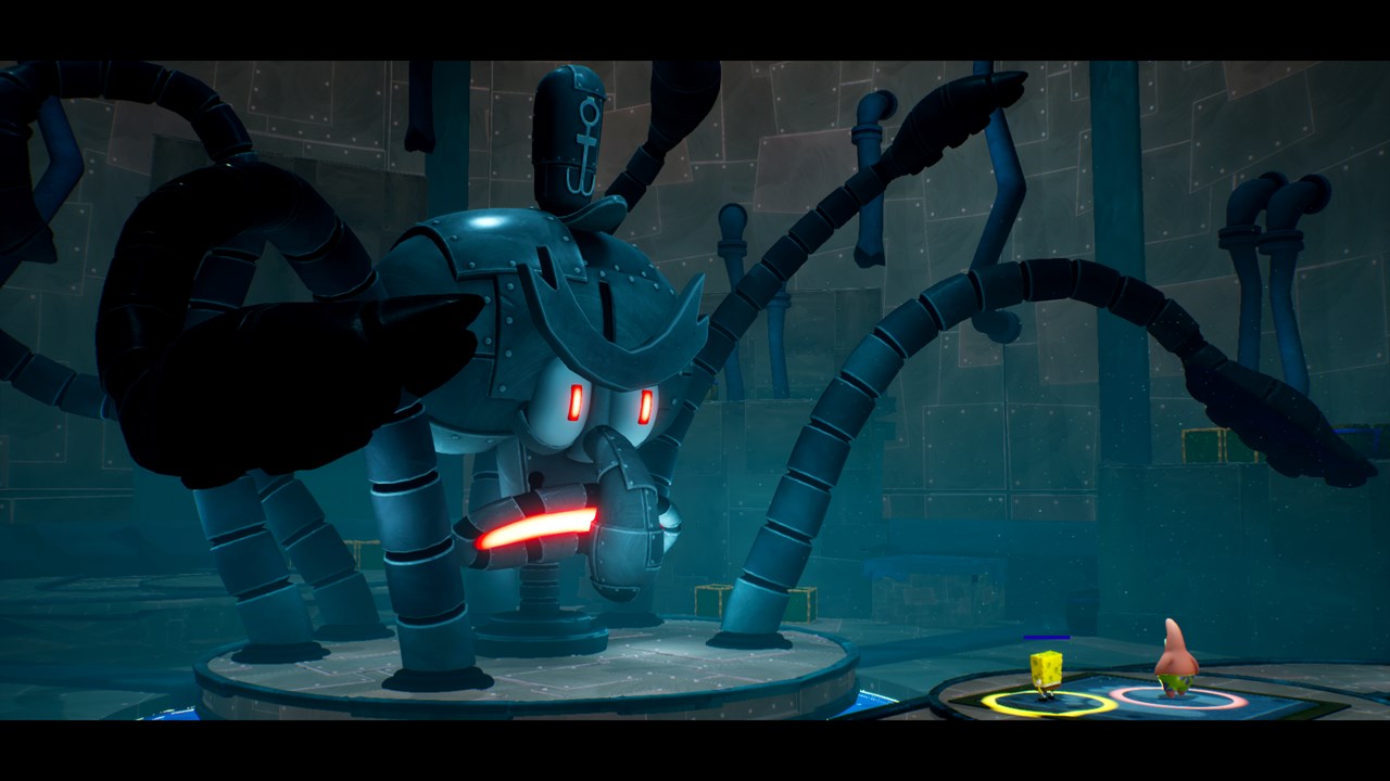SpongeBob SquarePants: Battle for Bikini Bottom - Rehydrated screenshot 9