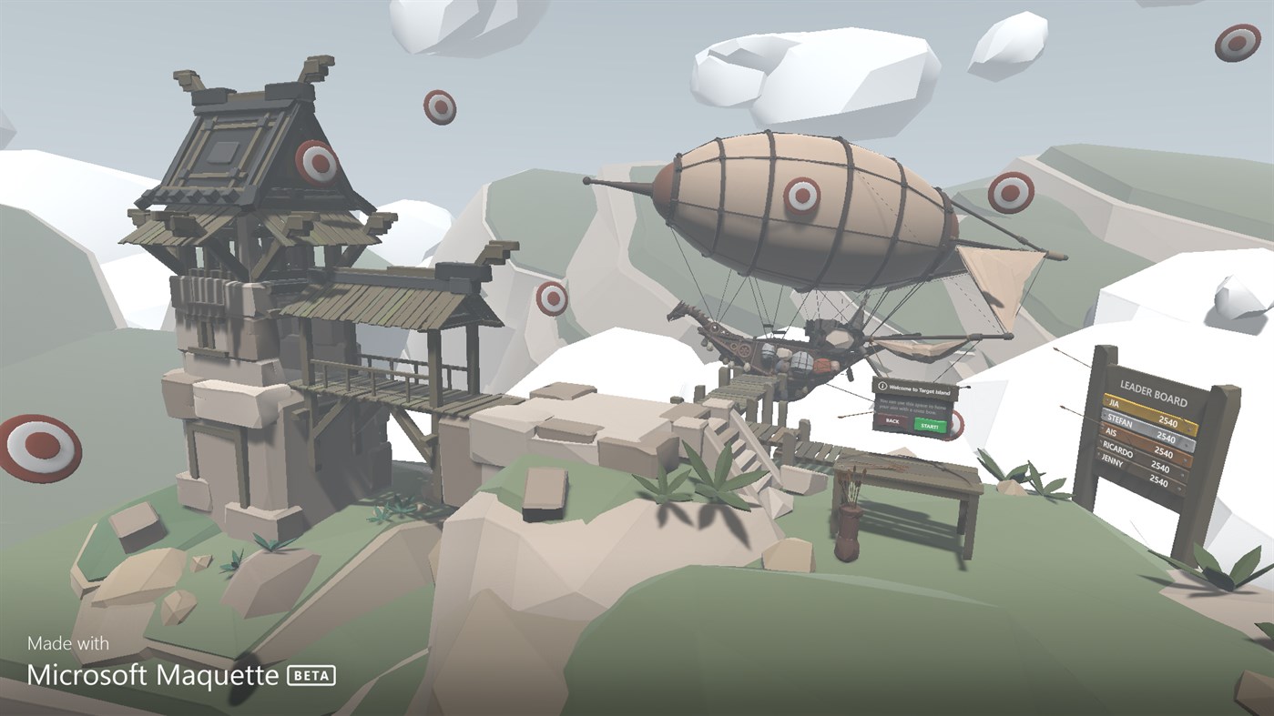 #7. Microsoft Maquette (Windows) Podle: Microsoft Corporation