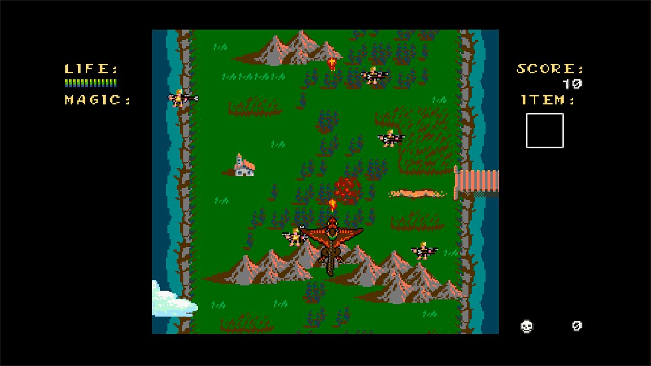 Roar of Revenge screenshot 4
