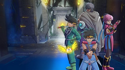 Infinity Strash: DRAGON QUEST The Adventure of Dai - Cyfrowa edycja deluxe