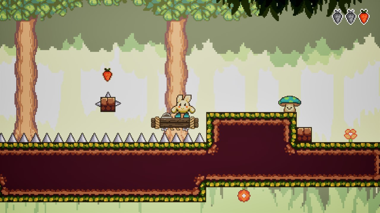 Bunny Crunch (XBOX ONE) screenshot 1