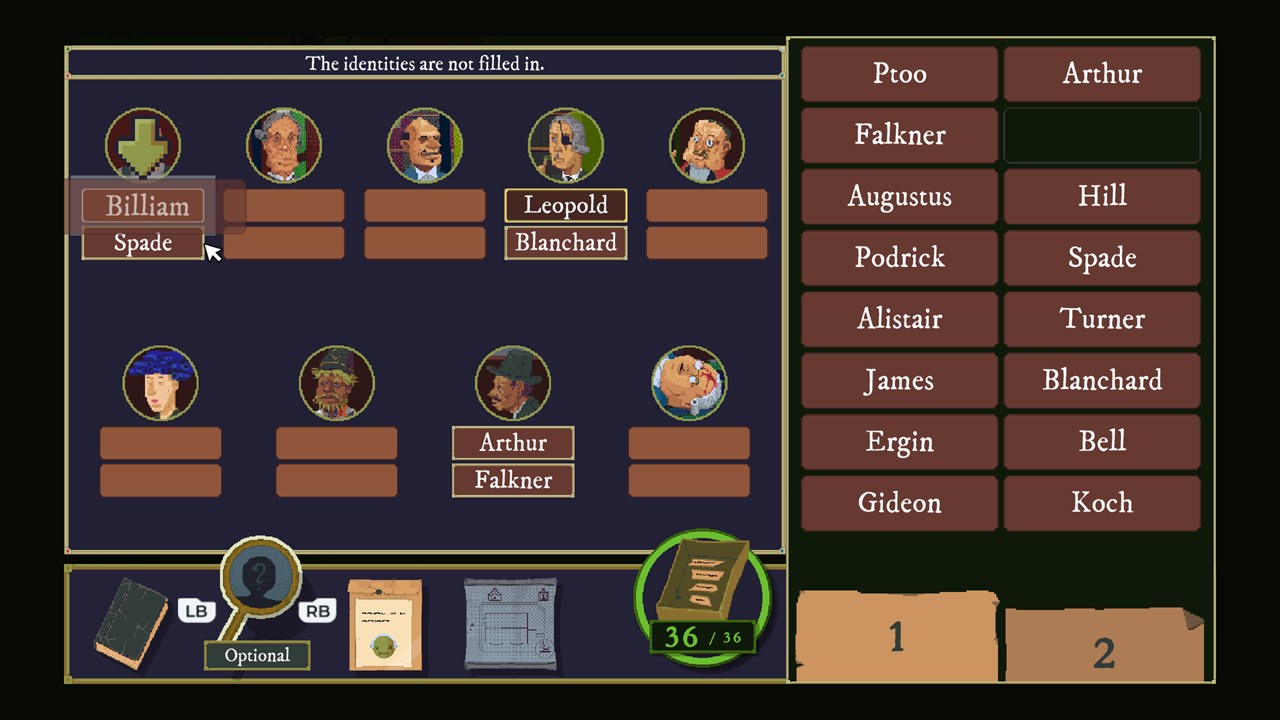 The Case of the Golden Idol screenshot 3