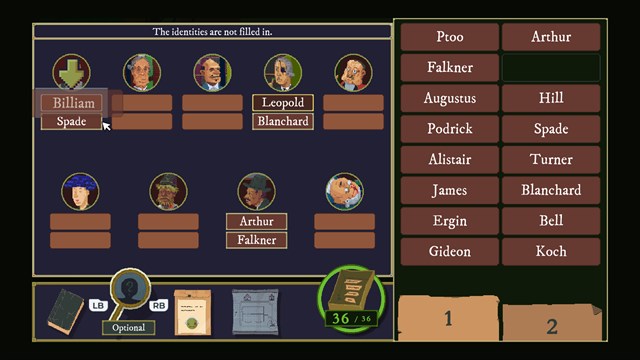 The Case of the Golden Idol screenshot 3