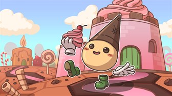 Candy Trail Xbox Bundle