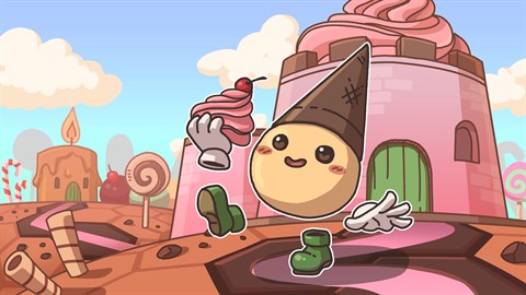 Candy Trail Xbox Bundle