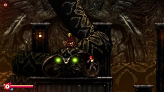 Demoniaca: Everlasting Night screenshot 5