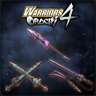 WARRIORS OROCHI 4: Legendary Weapons Shu Pack 1